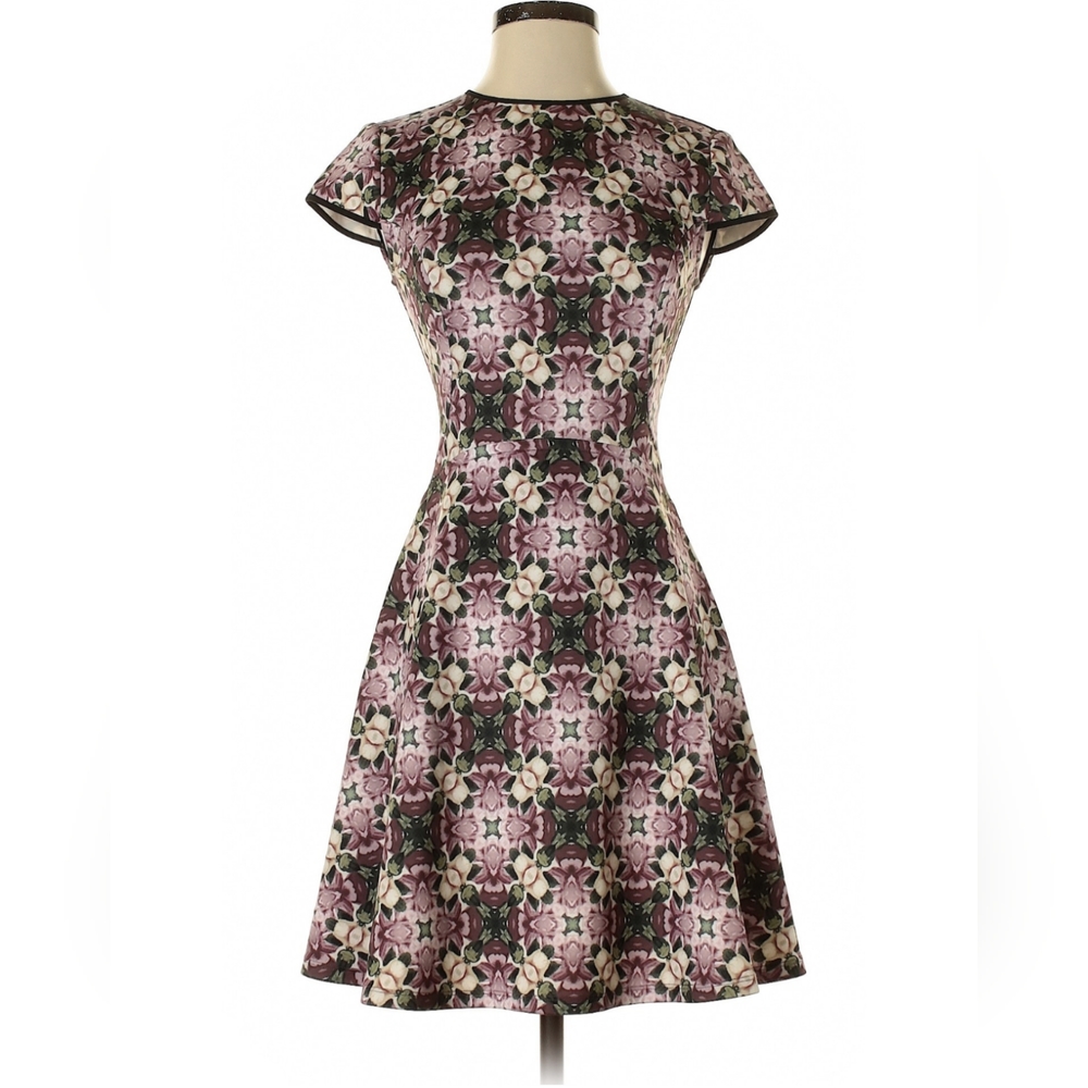 Ted Baker floral dress